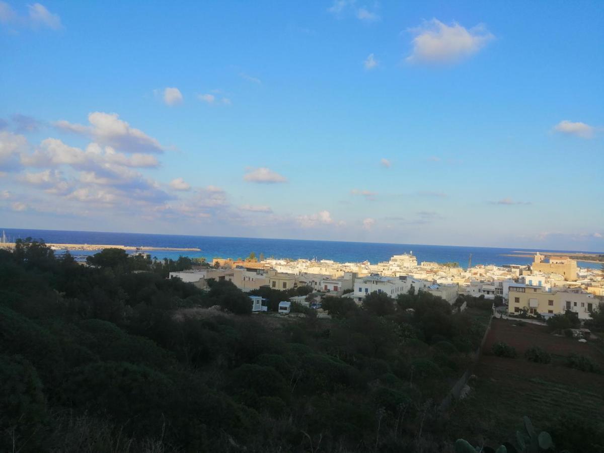 Willa Casa Angelo San Vito Lo Capo Zewnętrze zdjęcie