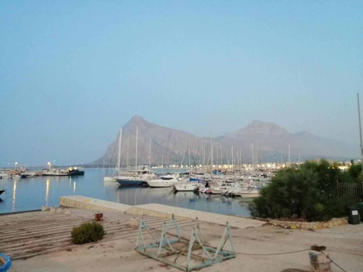 Willa Casa Angelo San Vito Lo Capo Zewnętrze zdjęcie