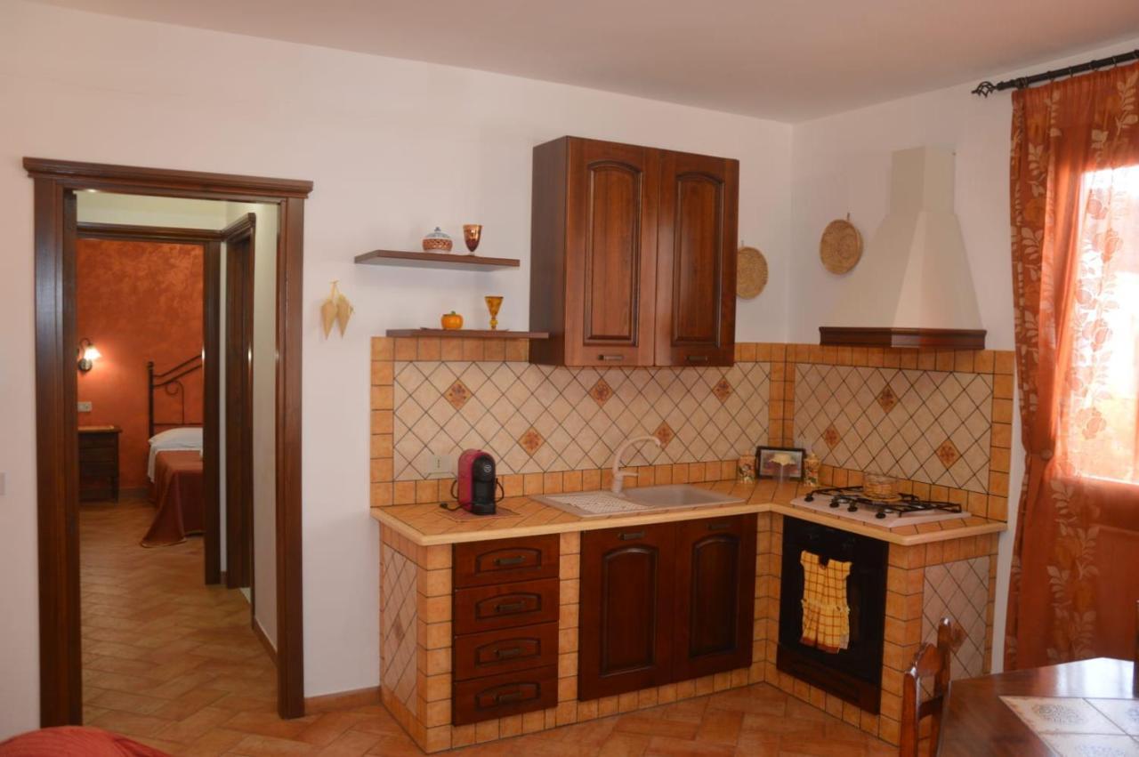 Willa Casa Angelo San Vito Lo Capo Zewnętrze zdjęcie