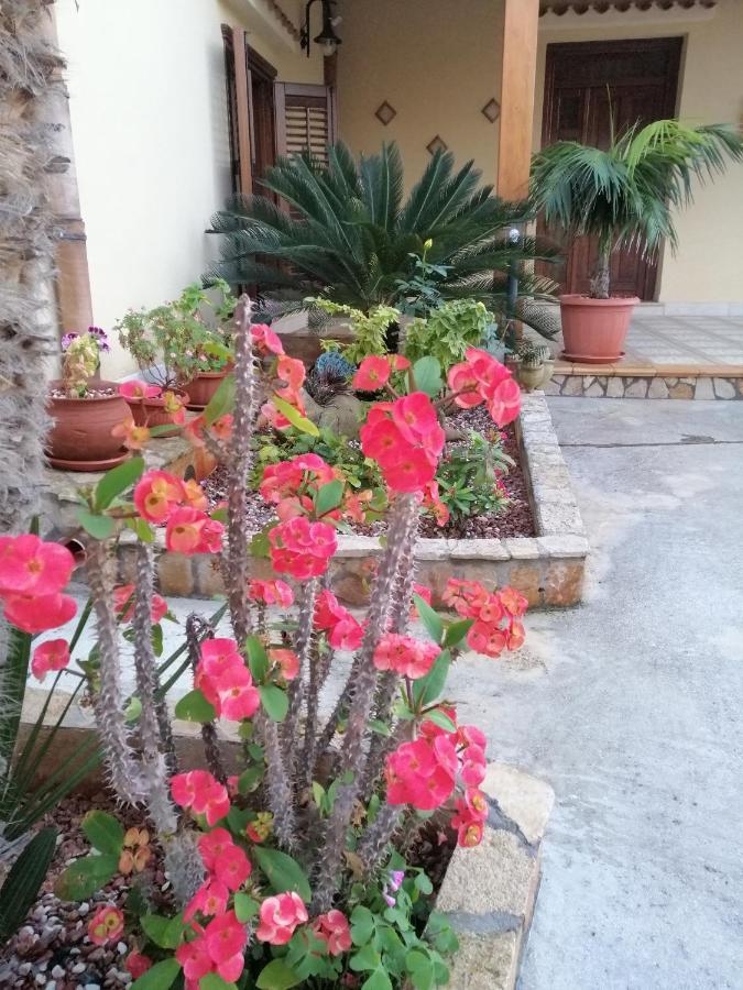 Willa Casa Angelo San Vito Lo Capo Zewnętrze zdjęcie