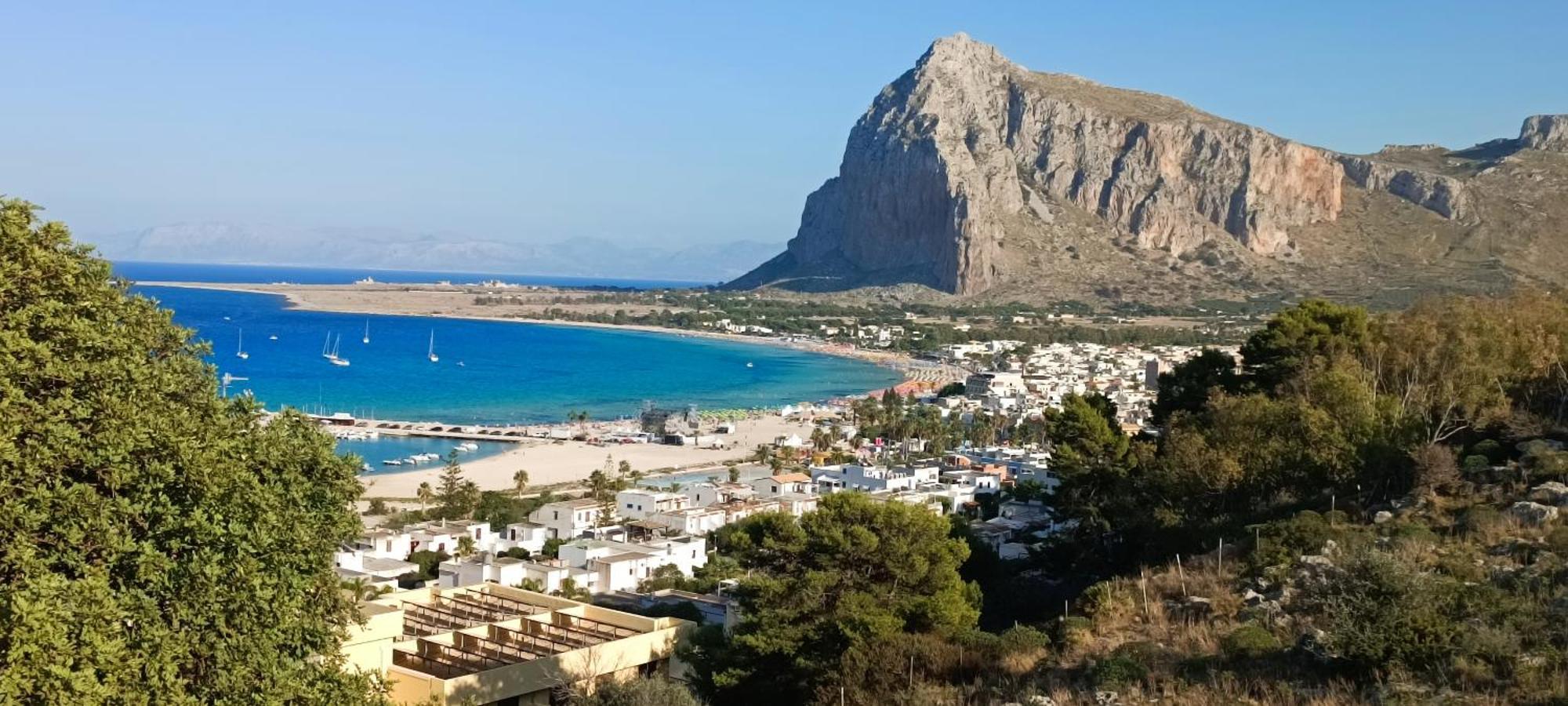 Willa Casa Angelo San Vito Lo Capo Zewnętrze zdjęcie