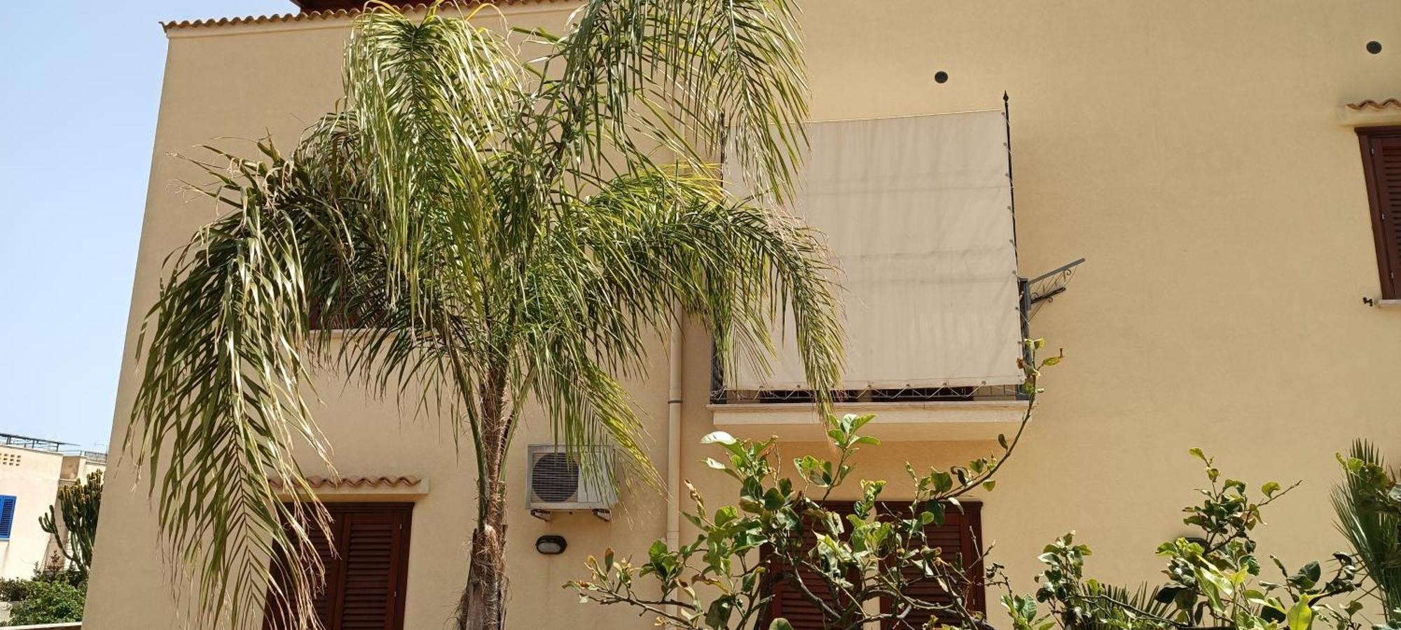 Willa Casa Angelo San Vito Lo Capo Pokój zdjęcie