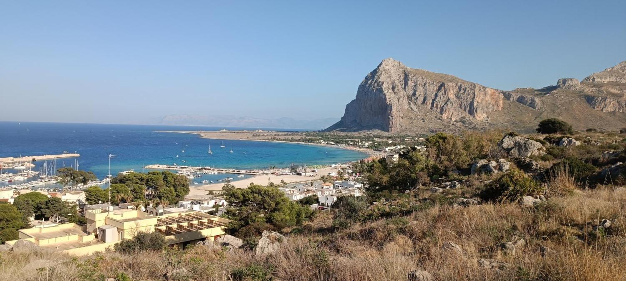 Willa Casa Angelo San Vito Lo Capo Pokój zdjęcie