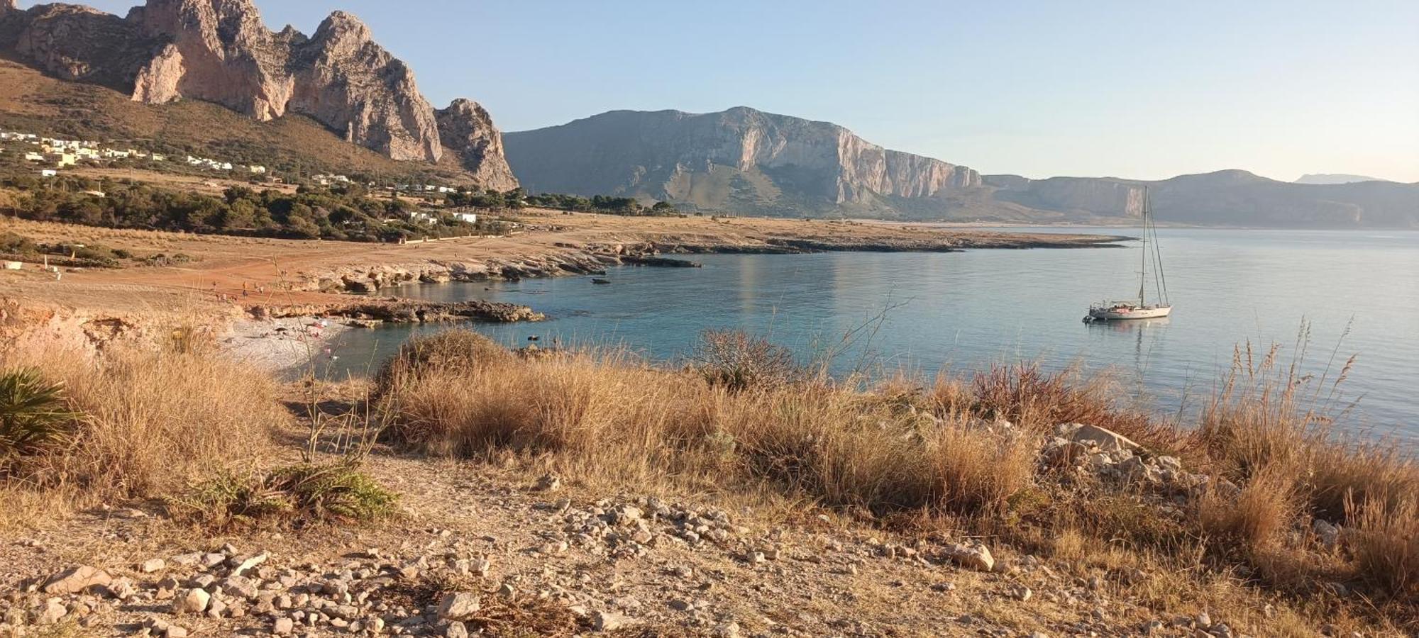Willa Casa Angelo San Vito Lo Capo Pokój zdjęcie