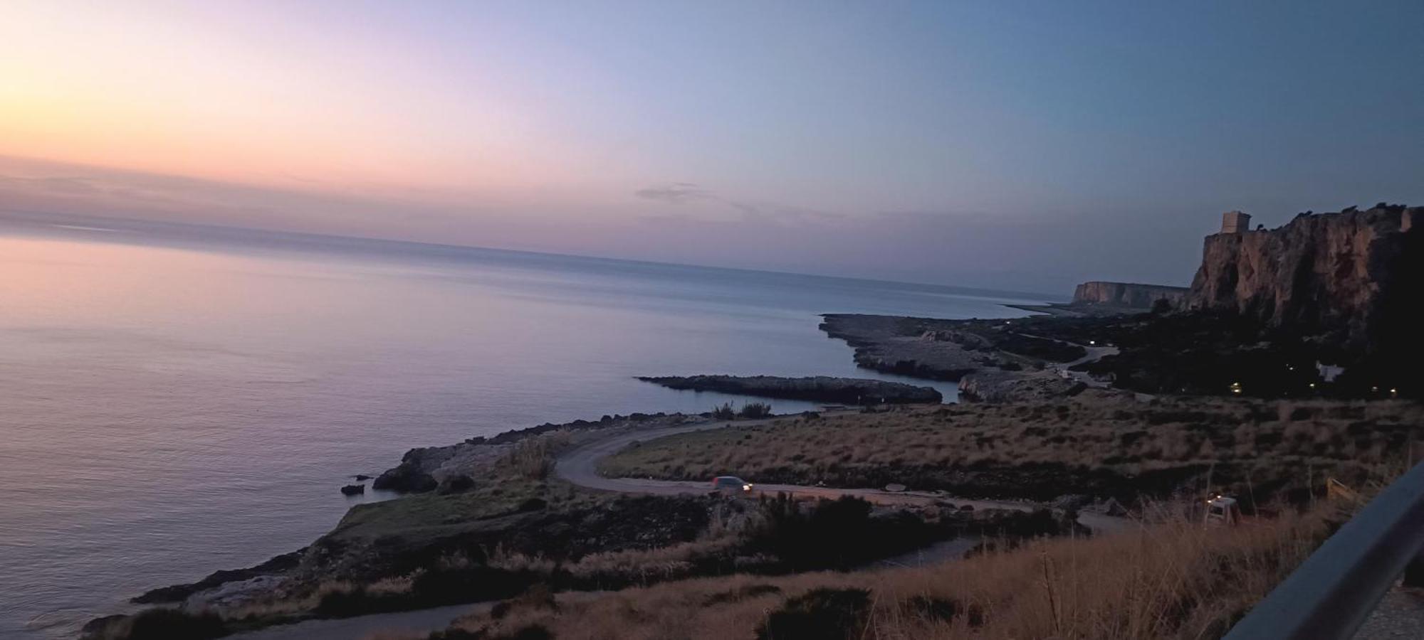 Willa Casa Angelo San Vito Lo Capo Zewnętrze zdjęcie