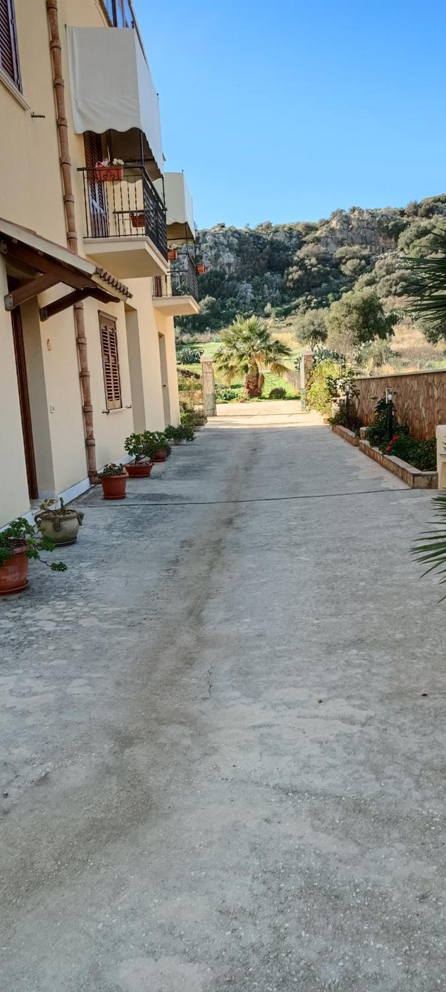 Willa Casa Angelo San Vito Lo Capo Zewnętrze zdjęcie