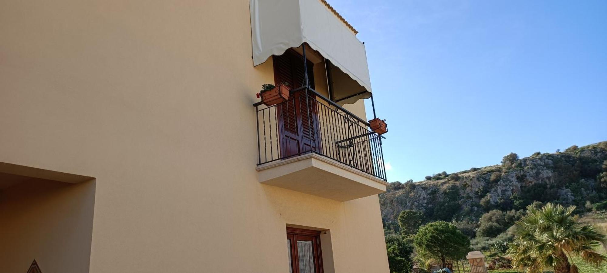 Willa Casa Angelo San Vito Lo Capo Zewnętrze zdjęcie