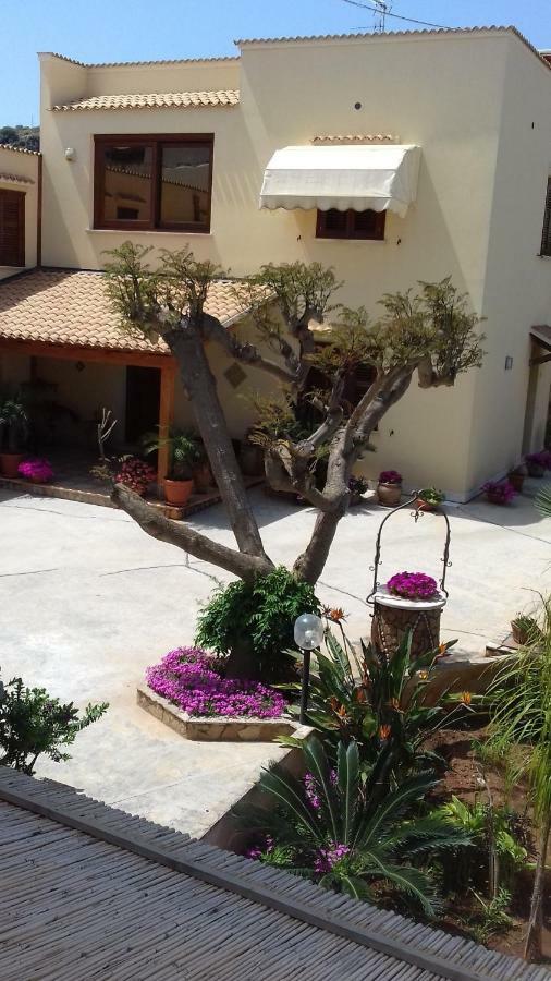 Willa Casa Angelo San Vito Lo Capo Zewnętrze zdjęcie