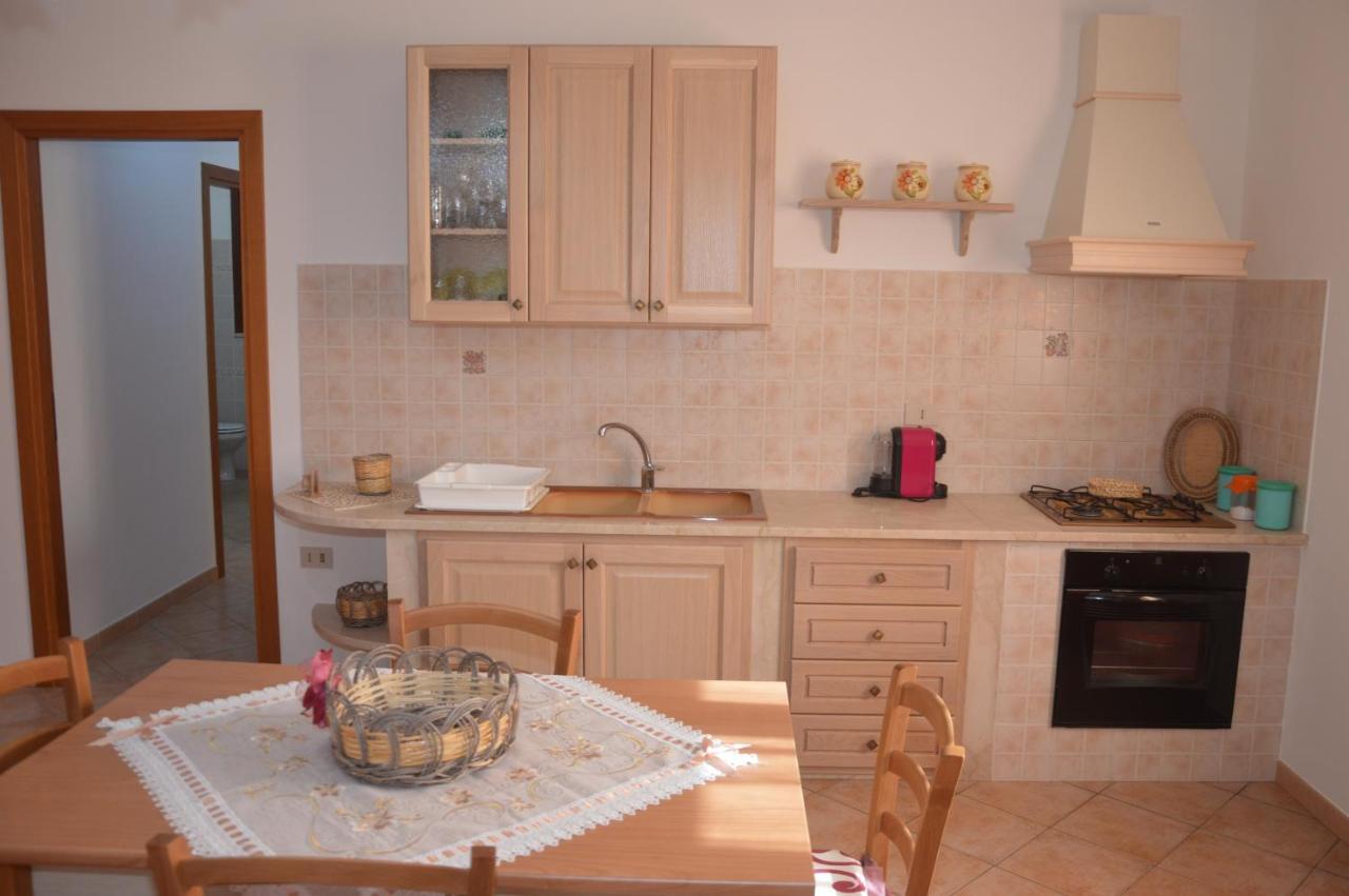 Willa Casa Angelo San Vito Lo Capo Zewnętrze zdjęcie