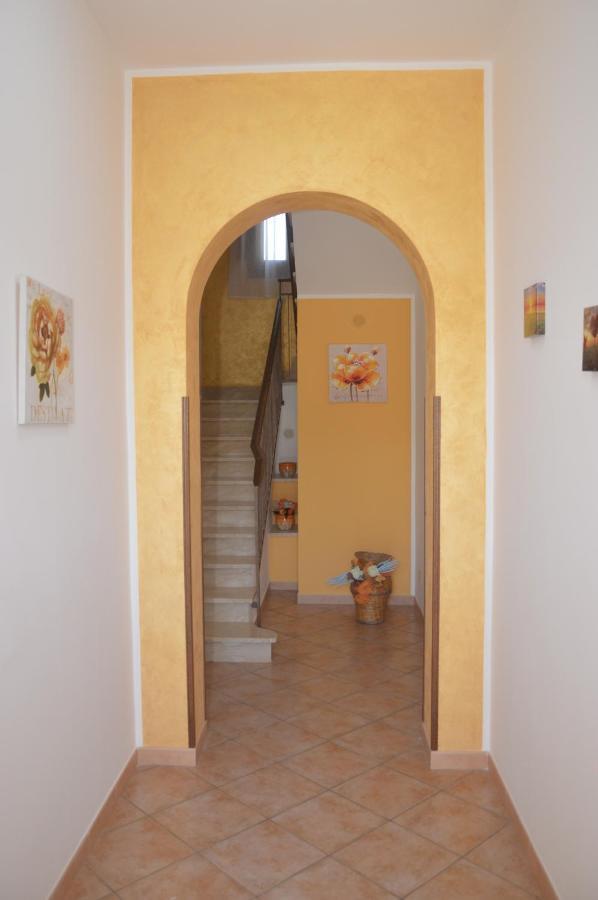Willa Casa Angelo San Vito Lo Capo Zewnętrze zdjęcie